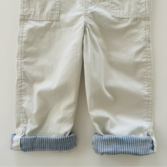 Oshkosh 4T Toddler Boy Overalls NWT - Picture 2 of 7